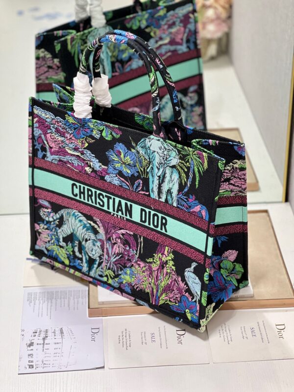 Book Tote - Image 6