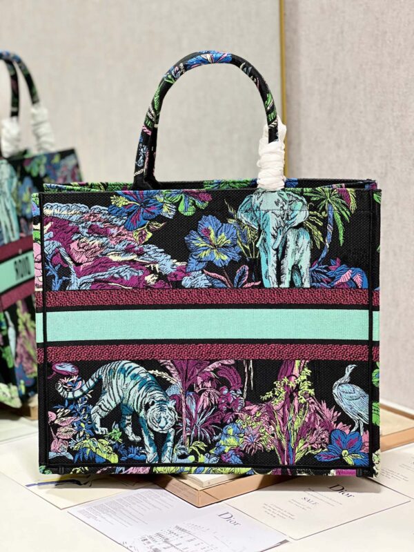 Book Tote - Image 8