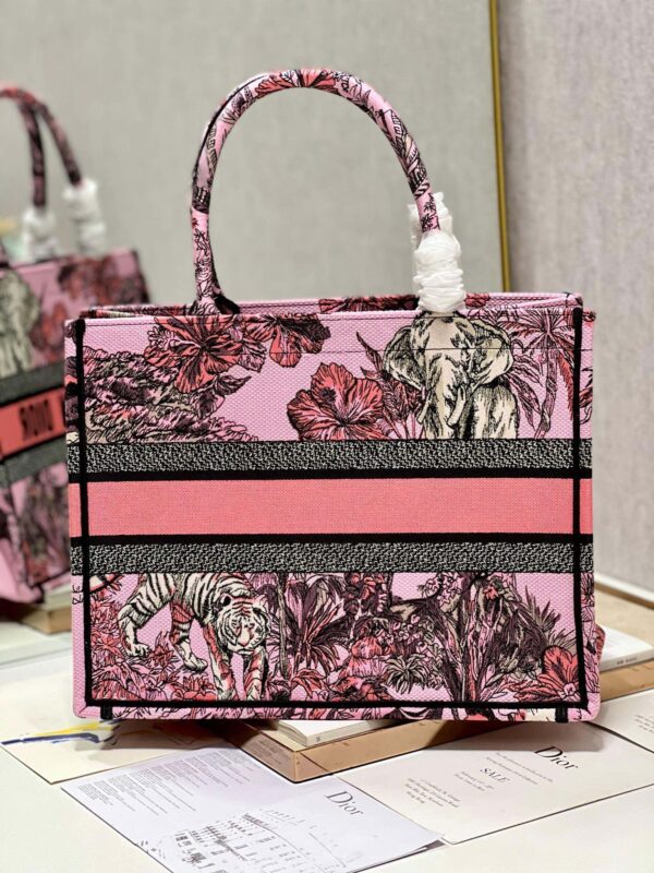Book Tote - Image 5