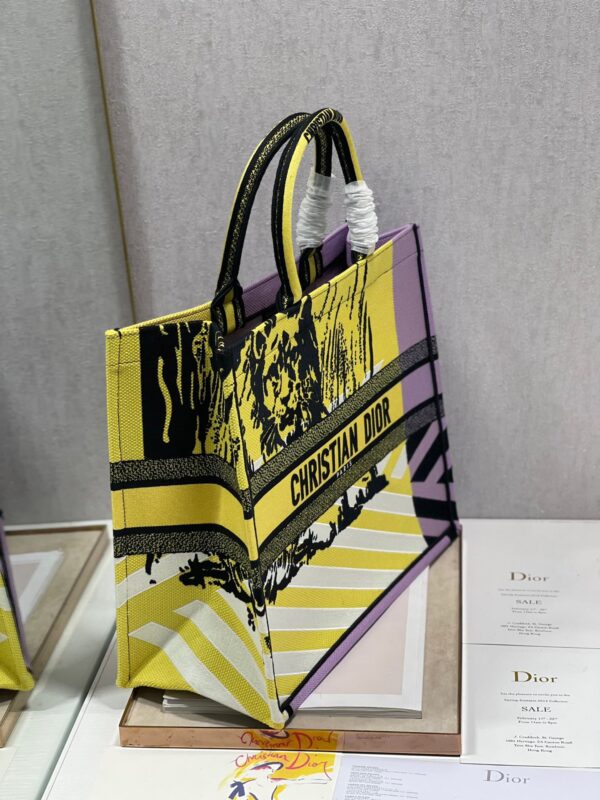 Book Tote - Image 3