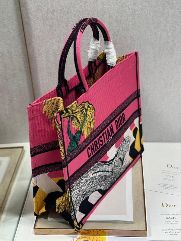 Book Tote - Image 4