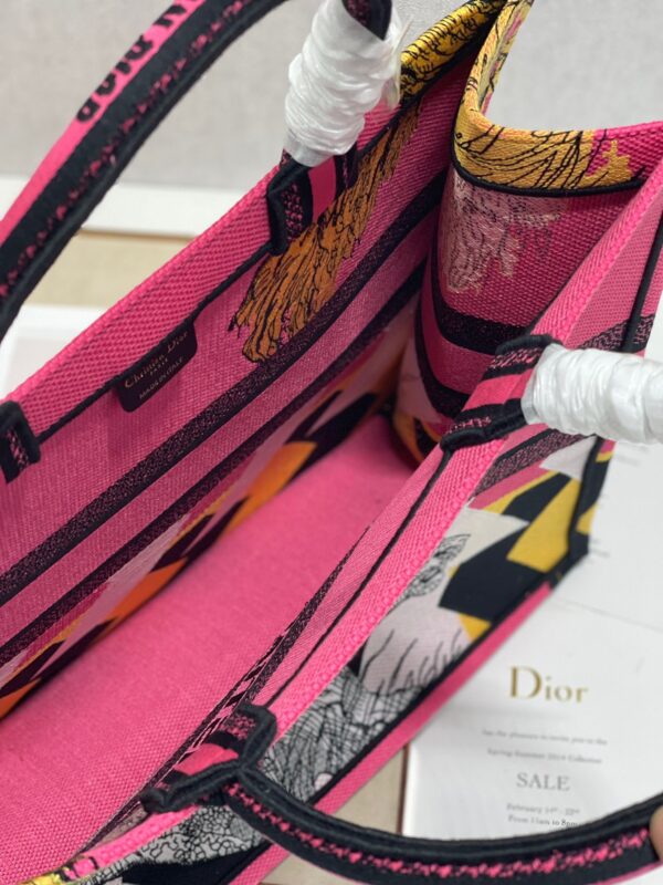 Book Tote - Image 8