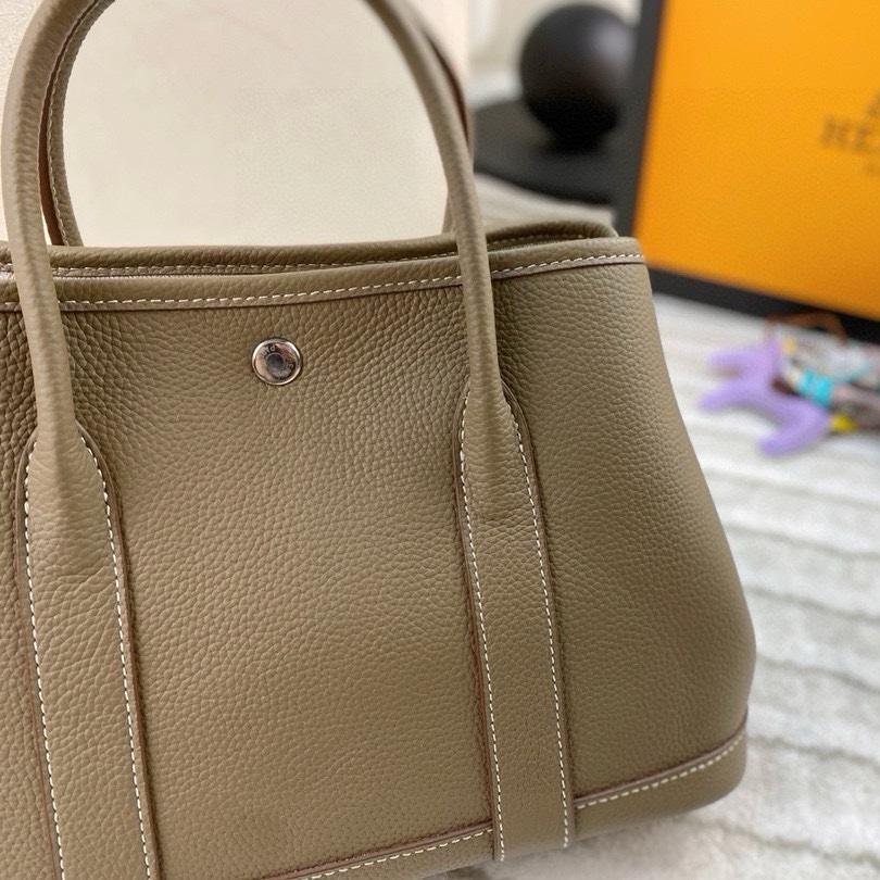 Hermès Garden Party 32 Tote Bag in Full-Grain Calfskin - Image 2