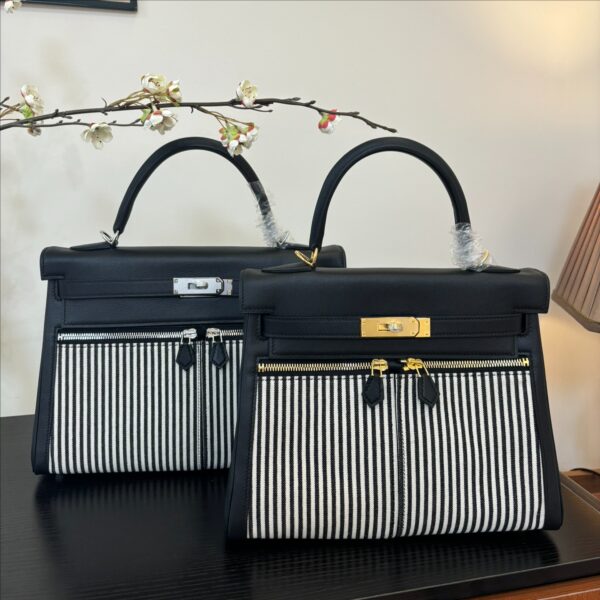 Kelly lakis 28/32CM swift  Gold buckle