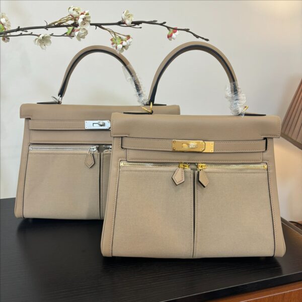 Kelly lakis 28/32CM swift  Gold buckle